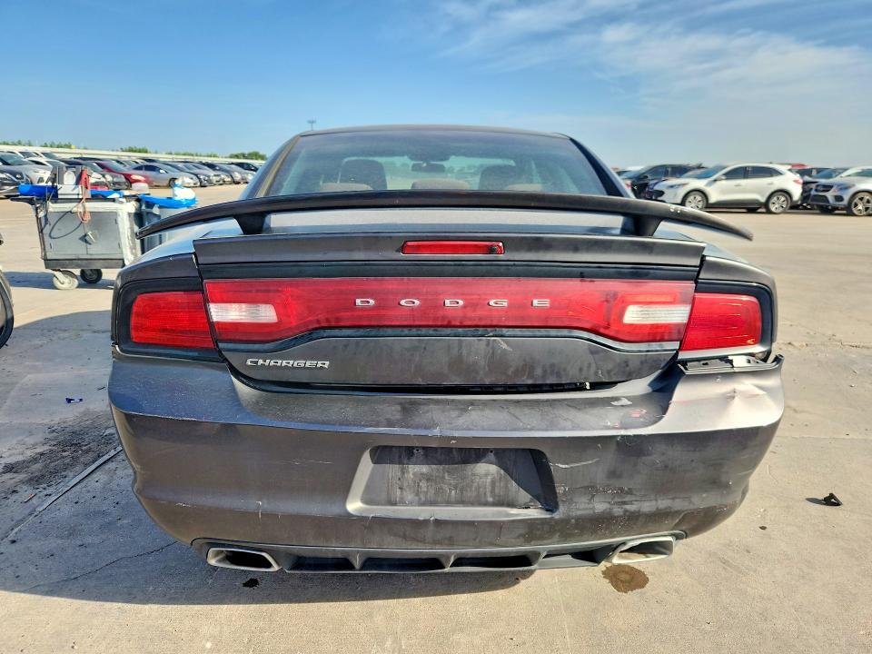 59322666 :رقم المزاد ، 2C3CDXBGXDH542331 vin ، 2013 Dodge Charger مزاد بيع