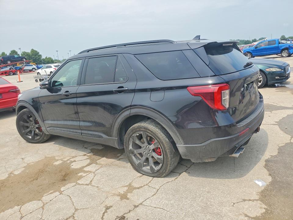 Продаж на аукціоні авто 2020 Ford Explorer, vin: 1FM5K8GC4LGC65803, номер лоту: 62399696