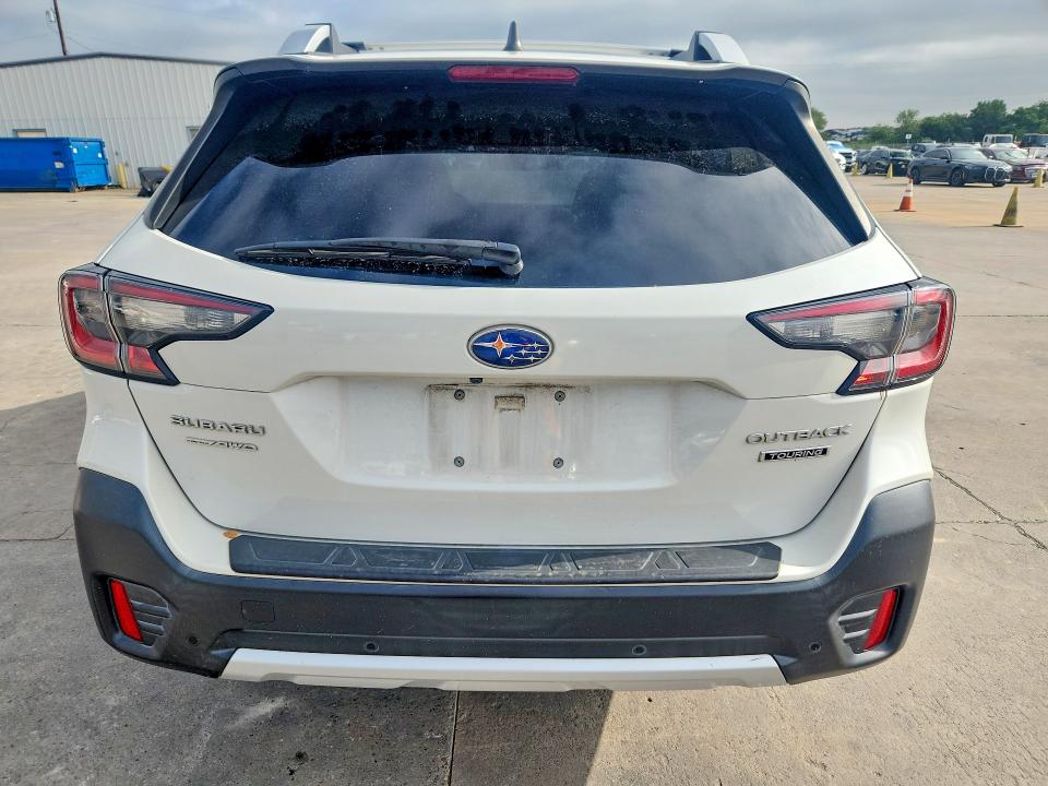 Продаж на аукціоні авто 2022 Subaru Outback, vin: 4S4BTAPC6N3129173, номер лоту: 61140046