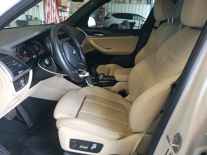 Продаж на аукціоні авто 2020 Bmw X3, vin: 5UXTY5C05L9B10137, номер лоту: 61605106