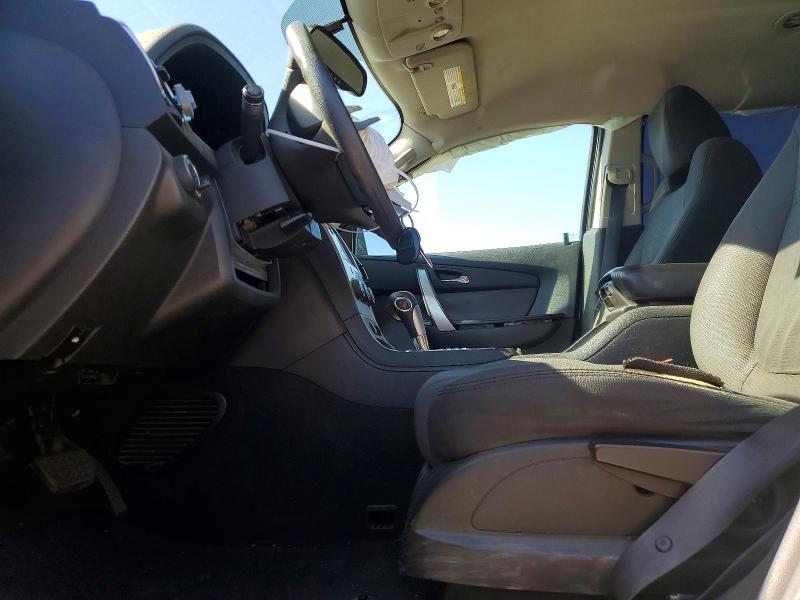 61334206 :رقم المزاد ، 1GKLVKED3AJ156717 vin ، 2010 Gmc Acadia مزاد بيع
