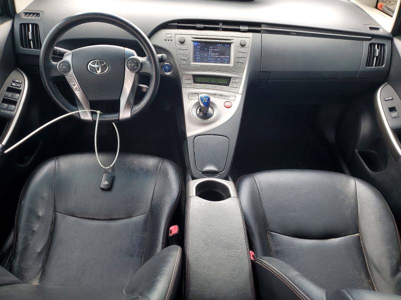 63360166 :رقم المزاد ، JTDKN3DU7D5587914 vin ، 2013 Toyota Prius مزاد بيع