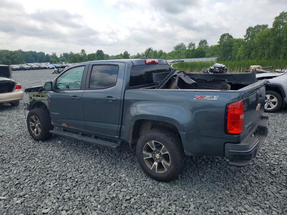 2015 Chevrolet Colorado მანქანა იყიდება აუქციონზე, vin: 1GCGTCE32F1141133, აუქციონის ნომერი: 62060146
