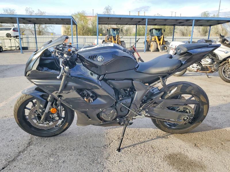Продажа на аукционе авто 2025 Yamaha Yzfr7, vin: JYARM38E8SA020440, номер лота: 60981416