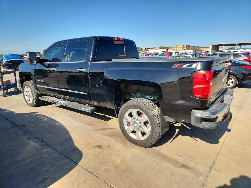 Продажа на аукционе авто 2018 Chevrolet Silverado, vin: 1GC1KWEY0JF171538, номер лота: 59729376