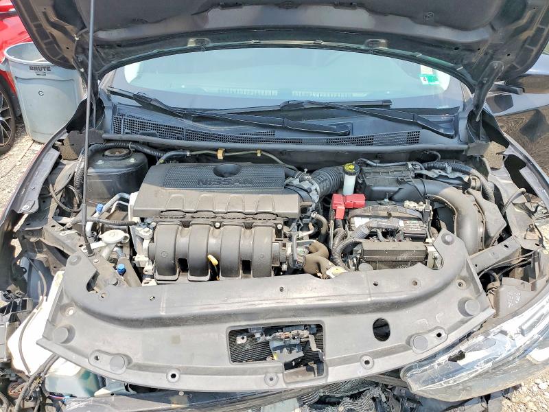 Продажа на аукционе авто 2017 Nissan Sentra, vin: 3N1AB7APXHY234394, номер лота: 61439606