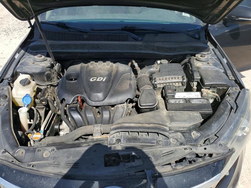 Aukcja sprzedaży 2012 Kia Optima, vin: 5XXGN4A75CG075511, numer aukcji: 62145536