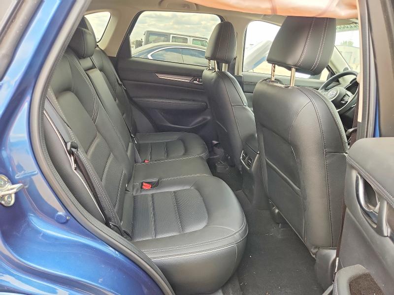 2024 Mazda Cx-5 მანქანა იყიდება აუქციონზე, vin: JM3KFBELXR0432668, აუქციონის ნომერი: 62255556