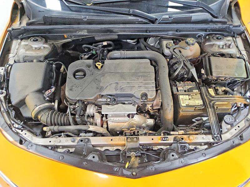 Продаж на аукціоні авто 2022 Chevrolet Malibu, vin: 1G1ZC5ST4NF153884, номер лоту: 60201286