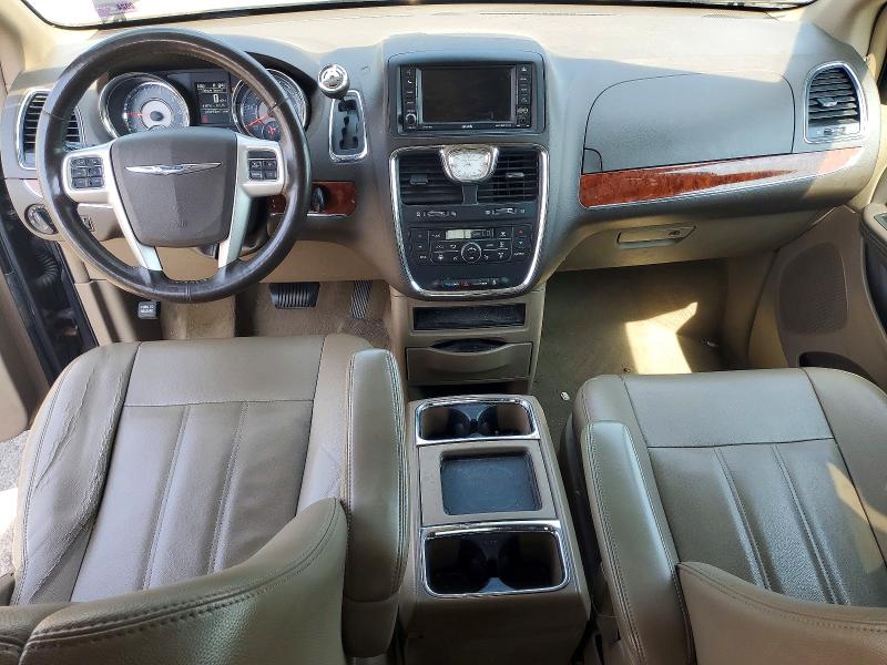 Aukcja sprzedaży 2015 Chrysler Town & Country, vin: 2C4RC1BGXFR582749, numer aukcji: 63375676