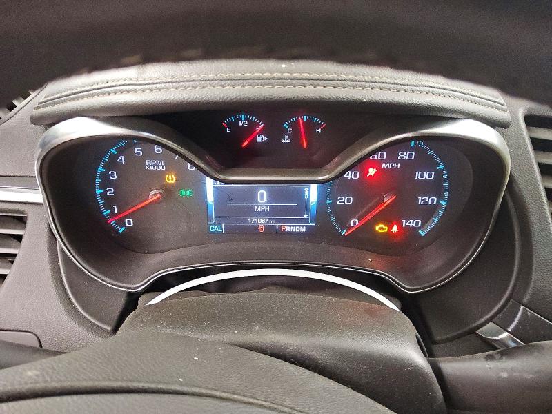 60122896 :رقم المزاد ، 1G1105S38LU101107 vin ، 2020 Chevrolet Impala مزاد بيع