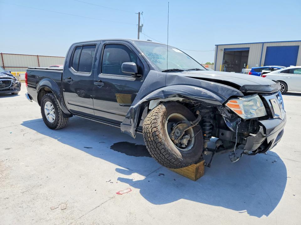 2015 Nissan Frontier მანქანა იყიდება აუქციონზე, vin: 1N6AD0ER6FN712540, აუქციონის ნომერი: 62948176