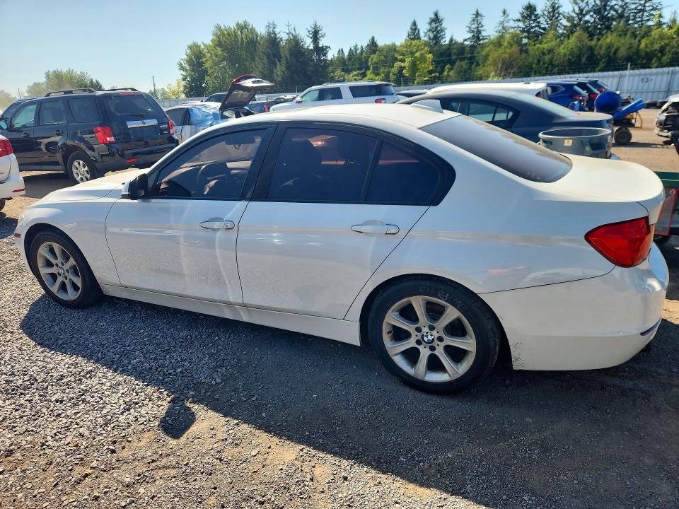 Продаж на аукціоні авто 2012 Bmw 320, vin: WBA3B1C55CF461214, номер лоту: 63108946