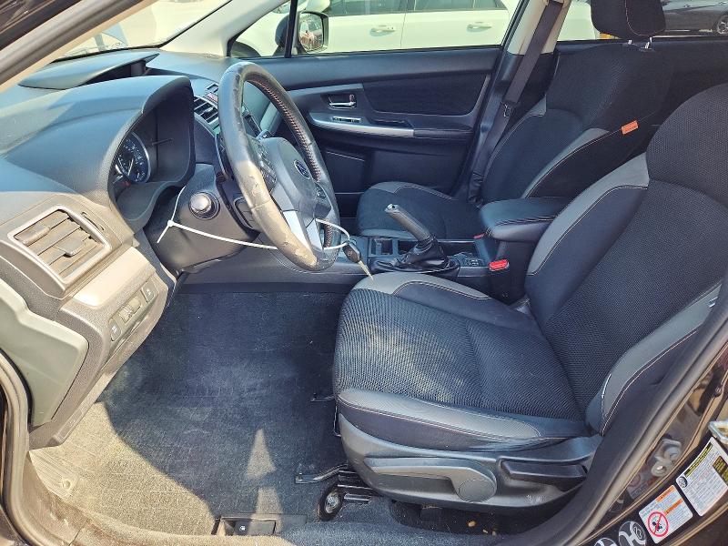Продаж на аукціоні авто 2016 Suba Crosstrek, vin: JF2GPADC1GH340503, номер лоту: 58844466