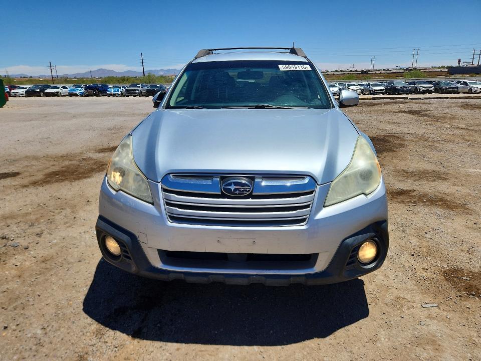 Продажа на аукционе авто 2014 Subaru Outback, vin: 4S4BRBCC1E3288757, номер лота: 59849116