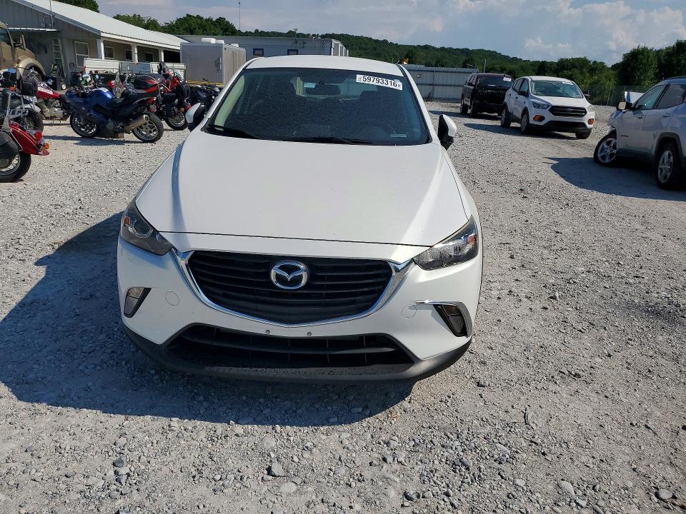Продаж на аукціоні авто 2017 Mazda Cx3, vin: JM1DKFC76H0145076, номер лоту: 59793316