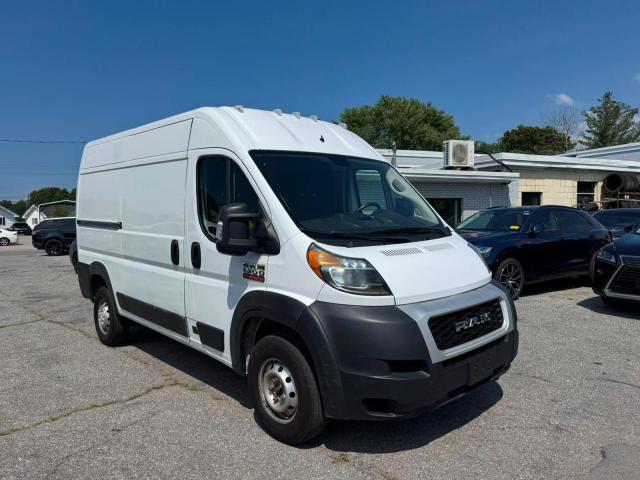 2019 Ram Promaster 1500 მანქანა იყიდება აუქციონზე, vin: 3C6TRVBG7KE554115, აუქციონის ნომერი: 63187456