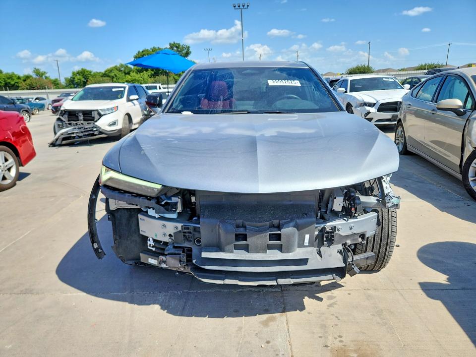 85982625 :رقم المزاد ، 4W5KHMRK9RZ511845 vin ، 2024 Acura Zdx مزاد بيع