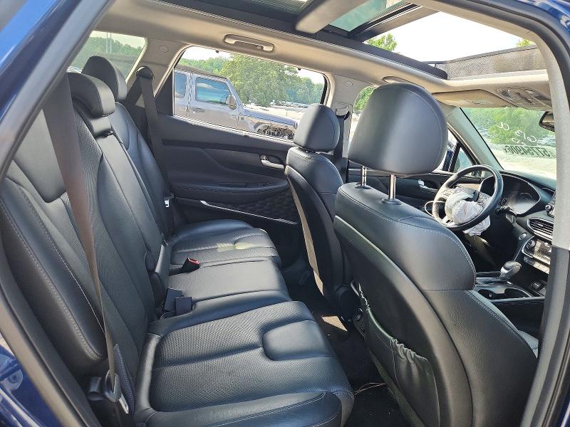 Продажа на аукционе авто 2020 Hyundai Santa Fe, vin: 5NMS53AA2LH296906, номер лота: 57754906