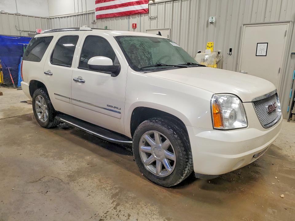 2013 Gmc Yukon მანქანა იყიდება აუქციონზე, vin: 1GKS2EEF3DR303244, აუქციონის ნომერი: 62153096