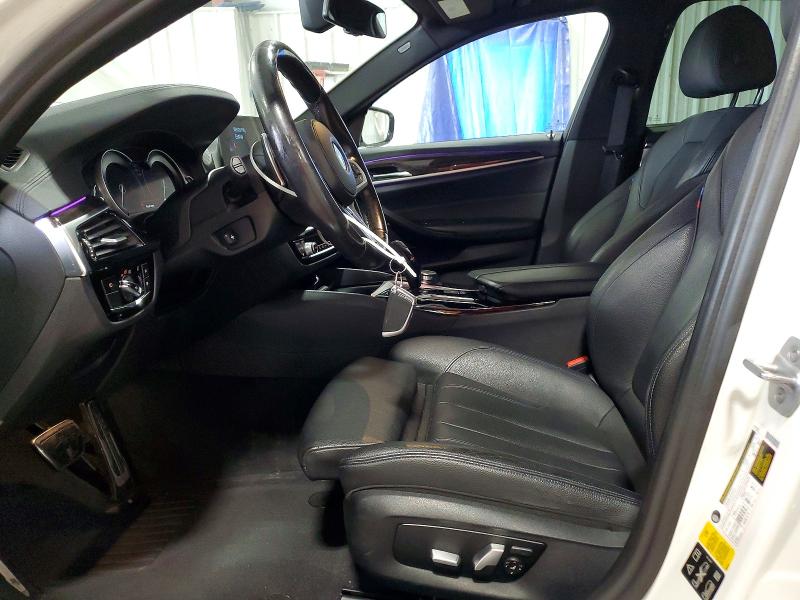 2017 Bmw 540 მანქანა იყიდება აუქციონზე, vin: WBAJE7C34HG887932, აუქციონის ნომერი: 60823926