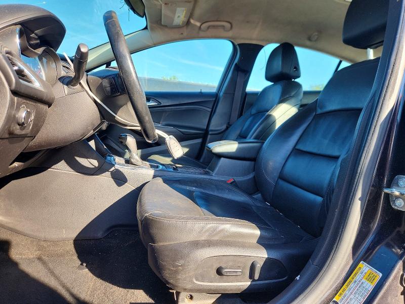 2016 Chevrolet Cruze მანქანა იყიდება აუქციონზე, vin: 1G1BG5SM3G7280413, აუქციონის ნომერი: 63241596