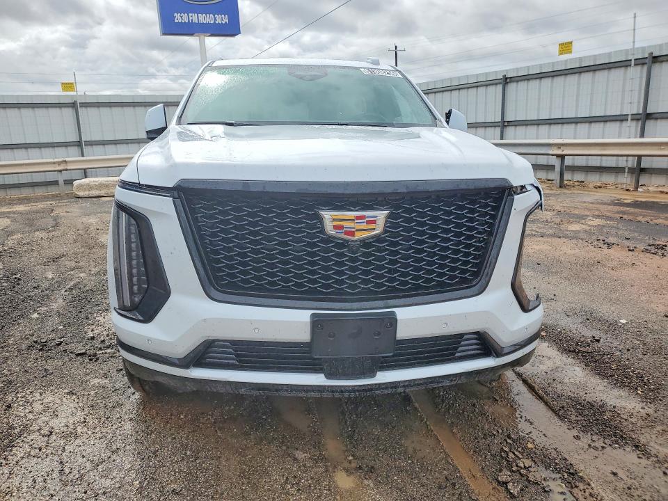 Продажа на аукционе авто 2026 Cadillac Escalade, vin: 1GYS9EKL8TR316744, номер лота: 61308256