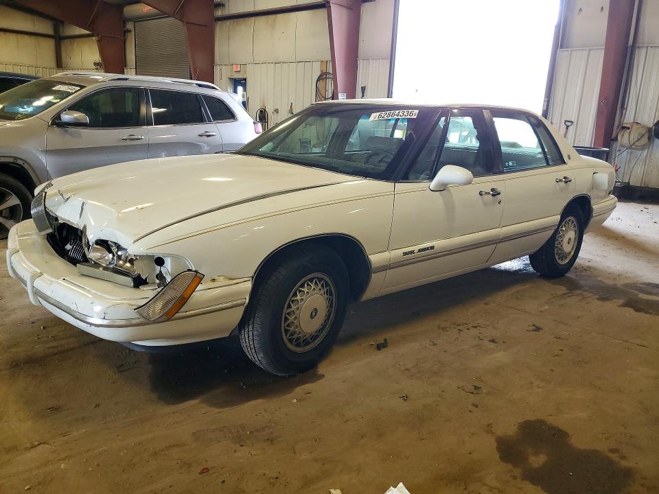 Продаж на аукціоні авто 1995 Buick Park Avenue, vin: 1G4CW52K6SH662897, номер лоту: 62864336