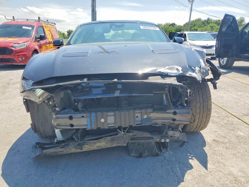 58826526 :رقم المزاد ، 1FA6P8TH6N5144061 vin ، 2022 Ford Mustang مزاد بيع
