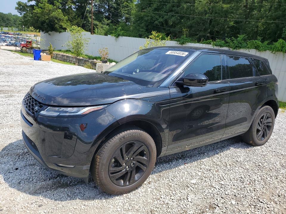 Aukcja sprzedaży 2020 Land Rover Range Rover Evoque, vin: SALZJ2FX7LH116332, numer aukcji: 58954836