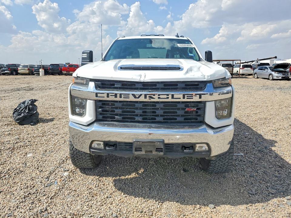 Aukcja sprzedaży 2021 Chevrolet Silverado, vin: 1GC4YNEY2MF306853, numer aukcji: 62605606