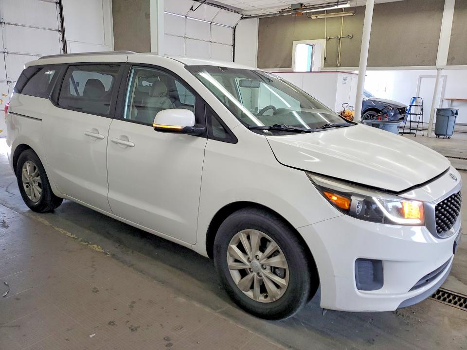 Aukcja sprzedaży 2015 Kia Sedona, vin: KNDMB5C12F6058016, numer aukcji: 62483406