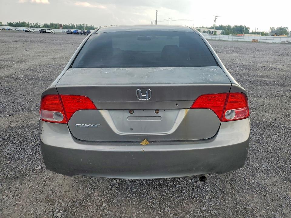 Продаж на аукціоні авто 2007 Honda Civic, vin: 2HGFA16567H104855, номер лоту: 85631965