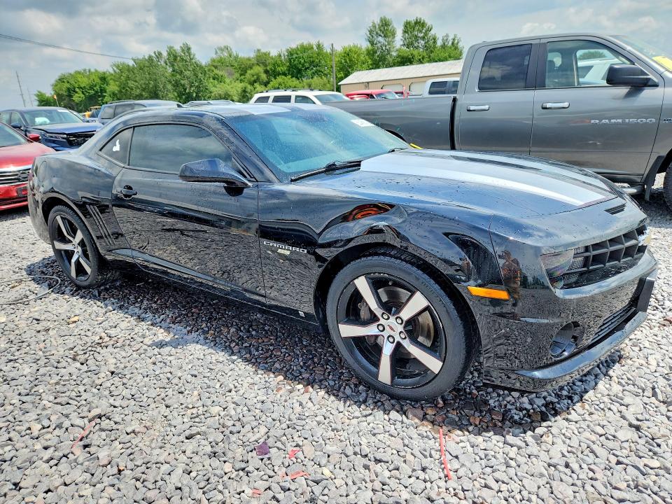 Aukcja sprzedaży 2010 Chevrolet Camaro, vin: 2G1FT1EW2A9145450, numer aukcji: 60458276