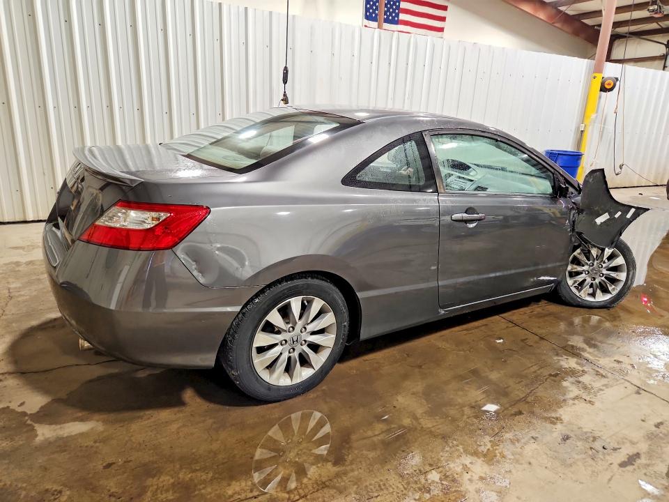60393356 :رقم المزاد ، 2HGFG1B87BH502728 vin ، 2011 Honda Civic مزاد بيع