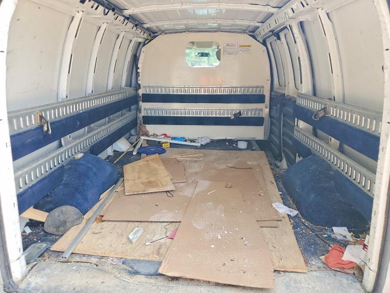 Aukcja sprzedaży 2012 Chevrolet Express 1500, vin: 1GCSGAFX2C1114322, numer aukcji: 60945846