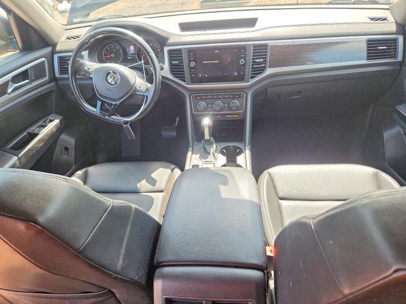 2018 Volkswagen Atlas მანქანა იყიდება აუქციონზე, vin: 1V2DP2CAXJC597184, აუქციონის ნომერი: 61421616