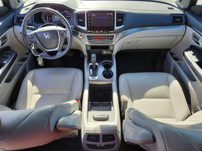 Aukcja sprzedaży 2018 Honda Pilot, vin: 5FNYF6H57JB025291, numer aukcji: 60608566