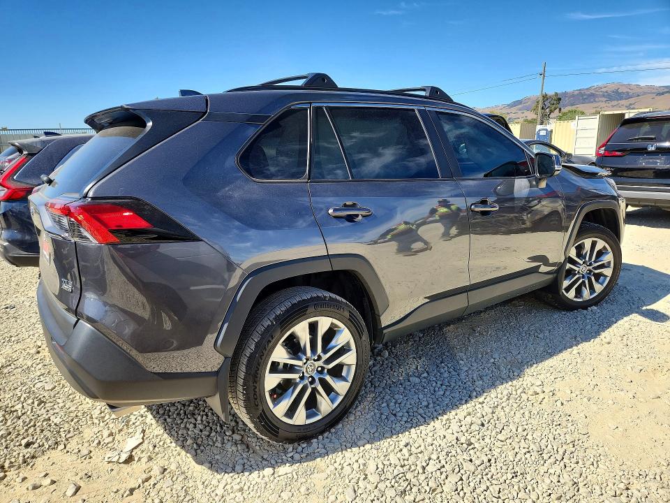 Продаж на аукціоні авто 2023 Toyota Rav4, vin: 2T3C1RFV7PW285237, номер лоту: 59919466