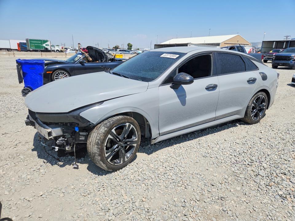 Продажа на аукционе авто 2021 Kia K5, vin: 5XXG64J29NG128361, номер лота: 62074886