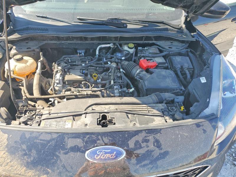 59570836 :رقم المزاد ، 1FMCU9G61MUA95548 vin ، 2021 Ford Escape مزاد بيع