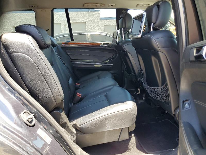Продаж на аукціоні авто 2010 Mercedes-benz Gl, vin: 4JGBF7BE0AA609105, номер лоту: 59852036