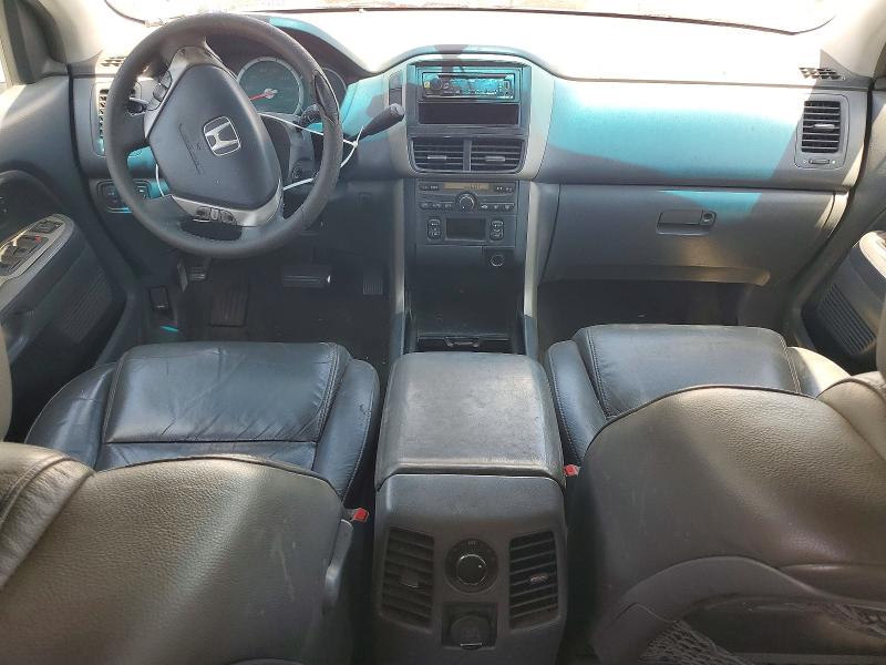 2006 Honda Pilot მანქანა იყიდება აუქციონზე, vin: 5FNYF28566B029350, აუქციონის ნომერი: 60470656