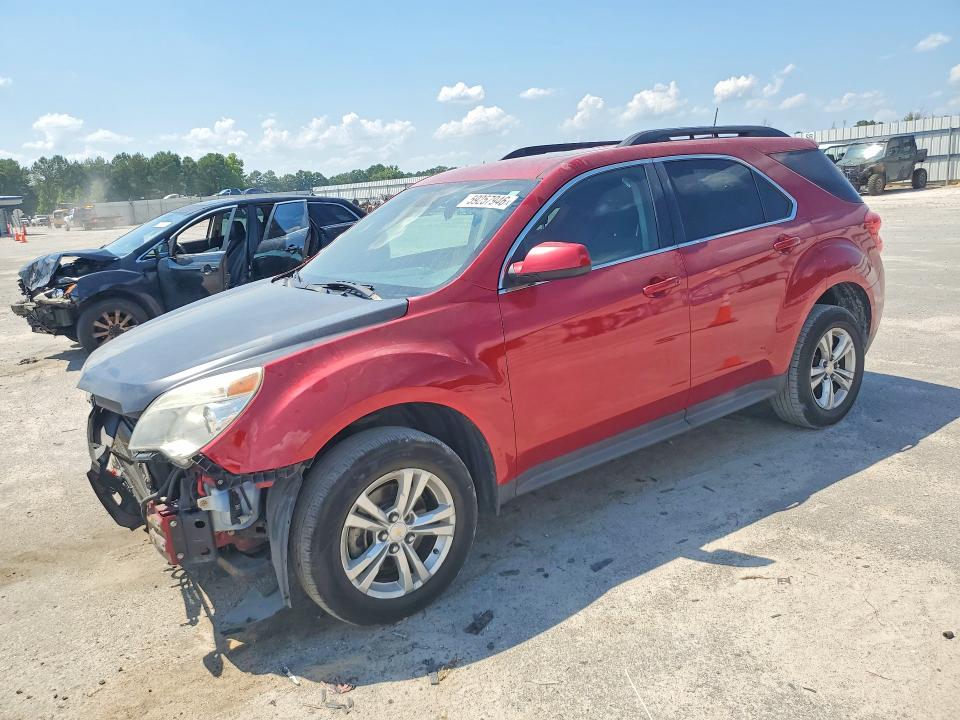 Aukcja sprzedaży 2015 Chevrolet Equinox, vin: 2GNFLFE38F6396175, numer aukcji: 59257946
