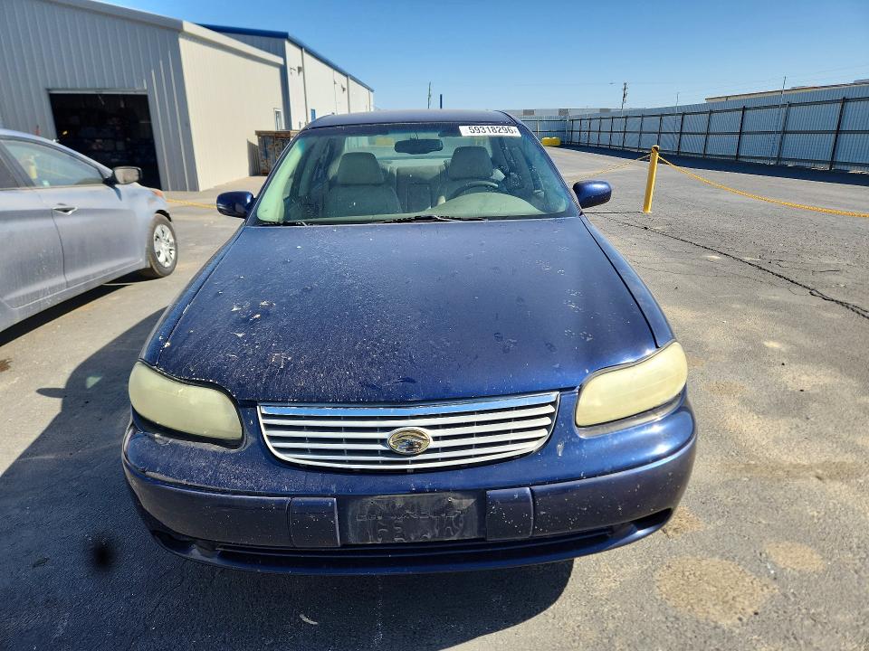 Aukcja sprzedaży 1999 Chevrolet Malibu, vin: 1G1NE52J0X6251062, numer aukcji: 59318296