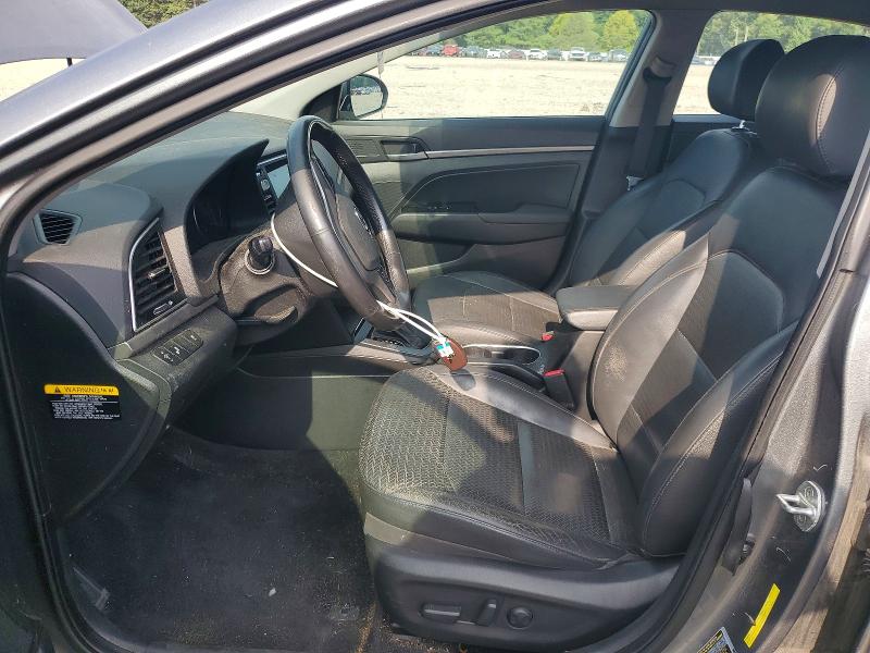 Продаж на аукціоні авто 2017 Hyundai Elantra, vin: KMHD84LFXHU263792, номер лоту: 62663806