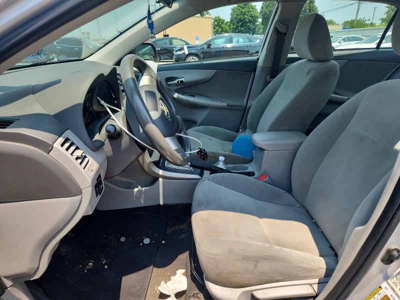 Продаж на аукціоні авто 2010 Toyota Corolla, vin: 1NXBU4EE3AZ274128, номер лоту: 61309936