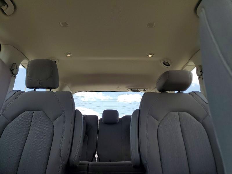 2019 Chrysler Pacifica მანქანა იყიდება აუქციონზე, vin: 2C4RC1DG8KR556139, აუქციონის ნომერი: 63048076