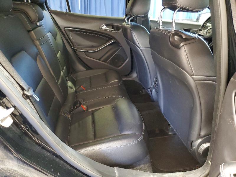Aukcja sprzedaży 2016 Mercedes-benz Gla, vin: WDCTG4GB2GJ202487, numer aukcji: 62496206