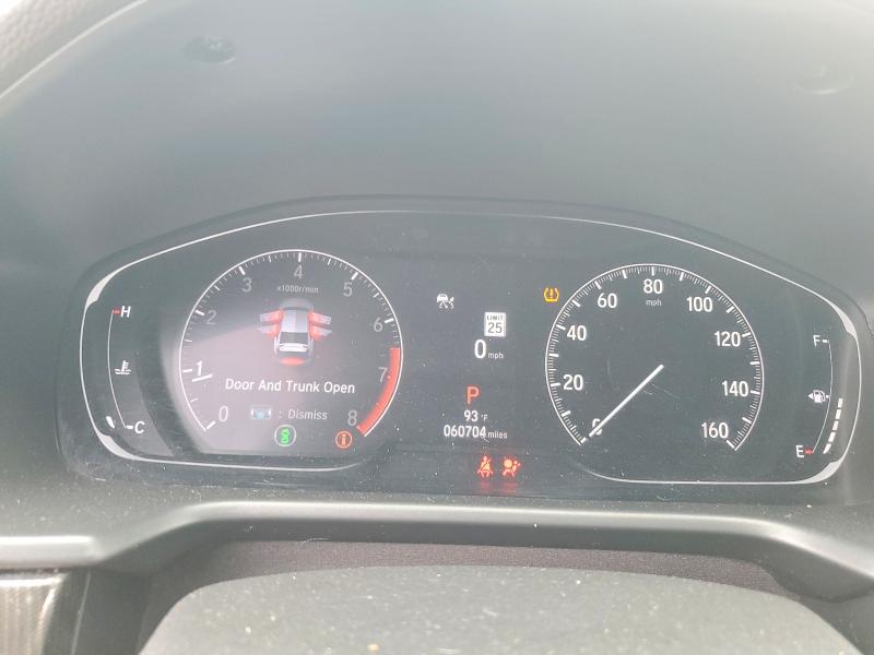 Продажа на аукционе авто 2022 Honda Accord, vin: 1HGCV1F36NA073124, номер лота: 61719916